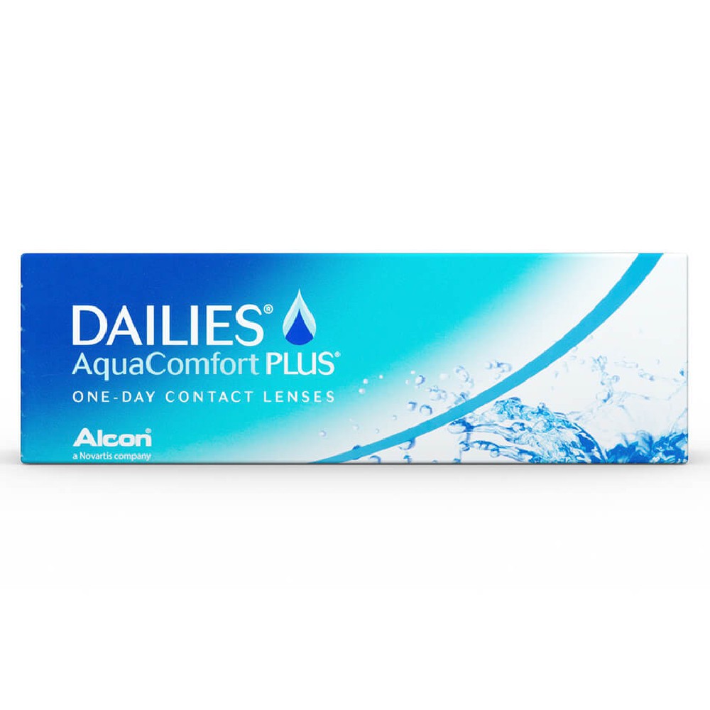 Dailies AquaComfort PLUS