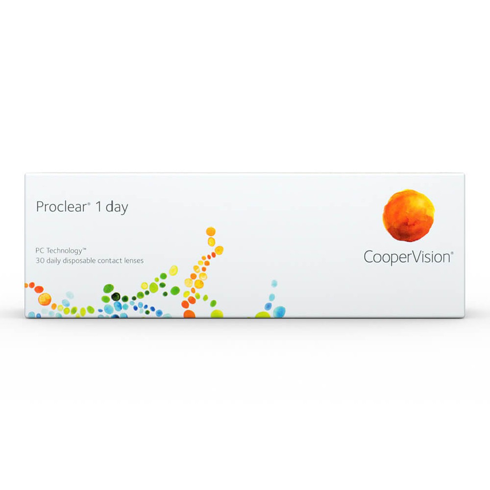 Proclear 1 day