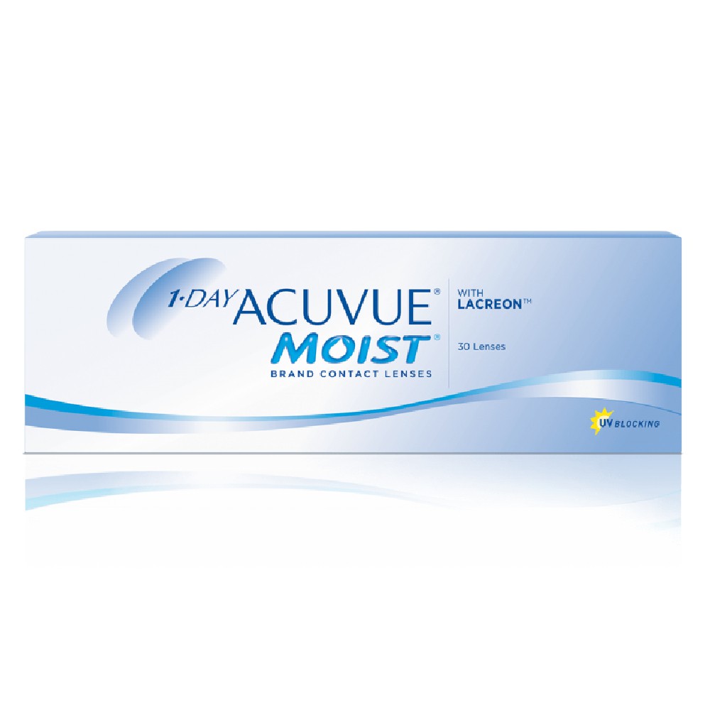 1-DAY ACUVUE MOIST