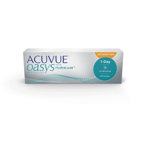 ACUVUE OASYS 1 DAY for...