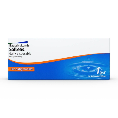SofLens Daily Disposable...