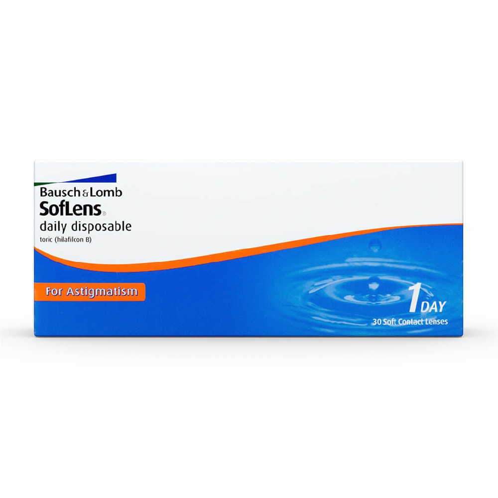 SofLens Daily Disposable for Astigmatism