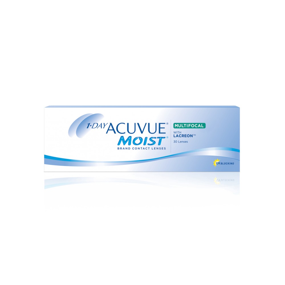 1-DAY ACUVUE MOIST MULTIFOCAL