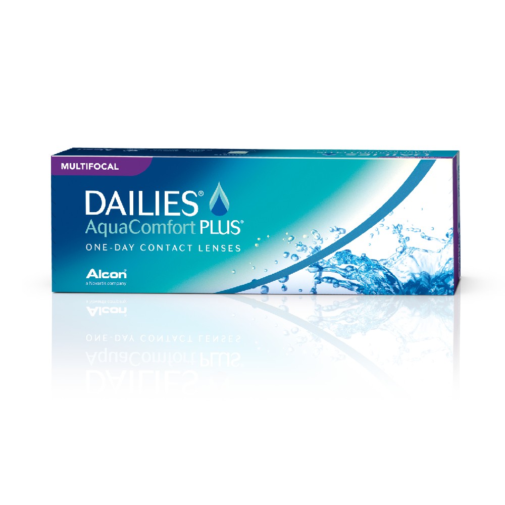 Dailies AquaComfort Plus Multifocal