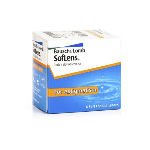 SofLens 66 Toric for...