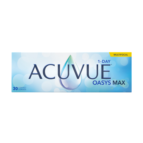 ACUVUE OASYS MAX 1-Day...