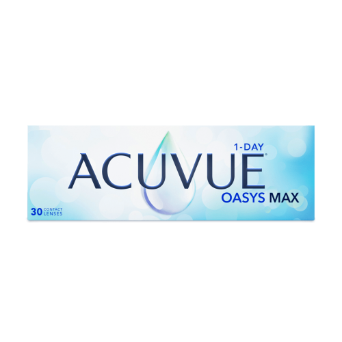 ACUVUE OASYS MAX 1-Day