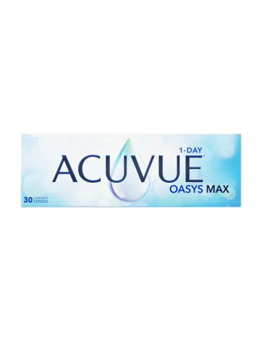 ACUVUE OASYS MAX 1-Day