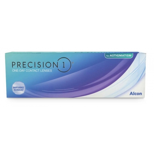 PRECISION 1 for ASTIGMATISM