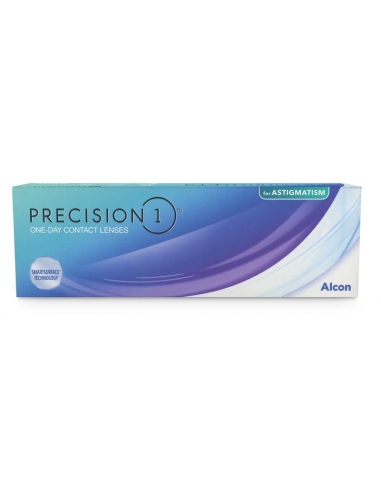 PRECISION 1 for ASTIGMATISM