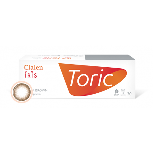 Clalen Iris Toric 2