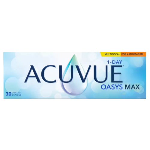 ACUVUE OASYS MAX 1-Day...